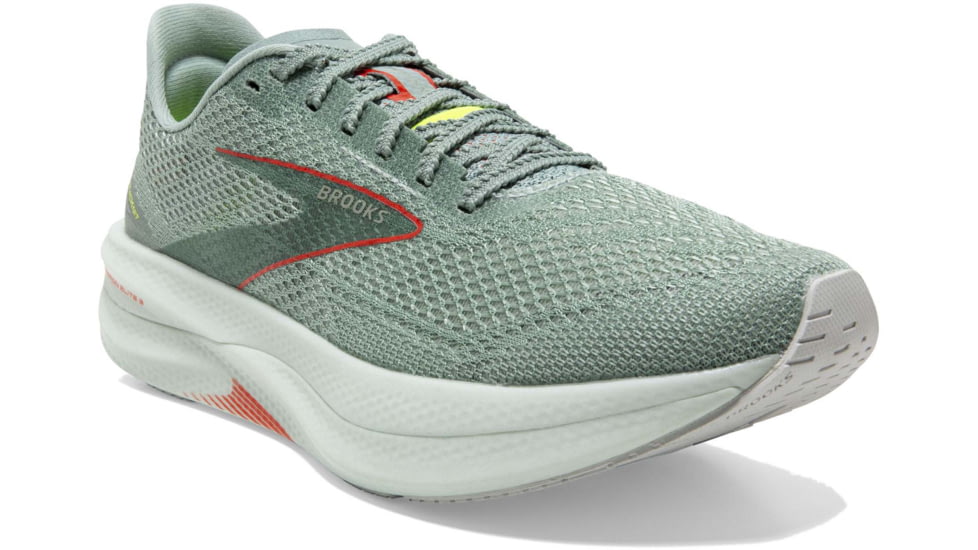 Brooks Hyperion Elite 3 Running Shoes, Blue Surf/Cherry/Nightlife, 8.5, 1000421D492.085