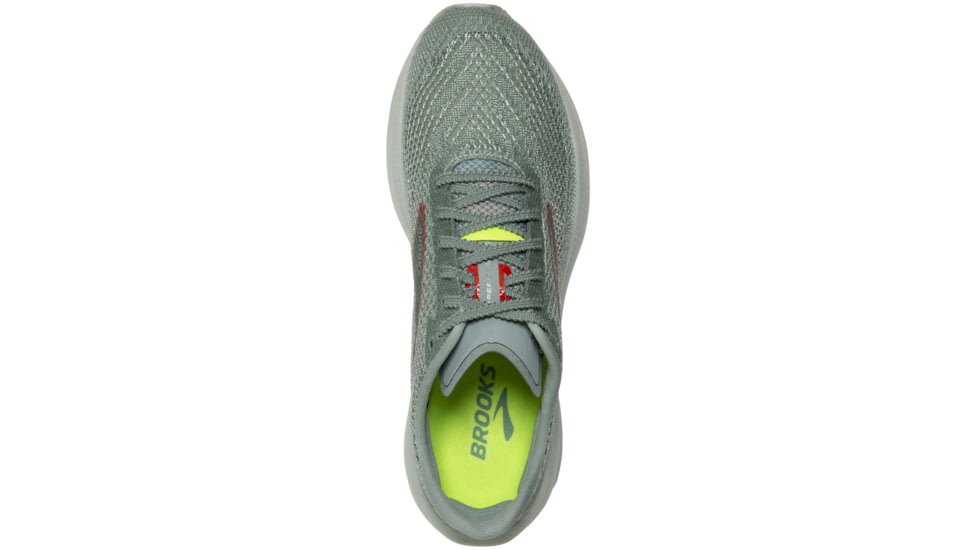 Brooks Hyperion Elite 3 Running Shoes, Blue Surf/Cherry/Nightlife, 8.5, 1000421D492.085