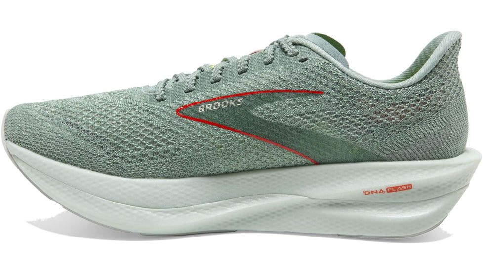 Brooks Hyperion Elite 3 Running Shoes, Blue Surf/Cherry/Nightlife, 8.5, 1000421D492.085