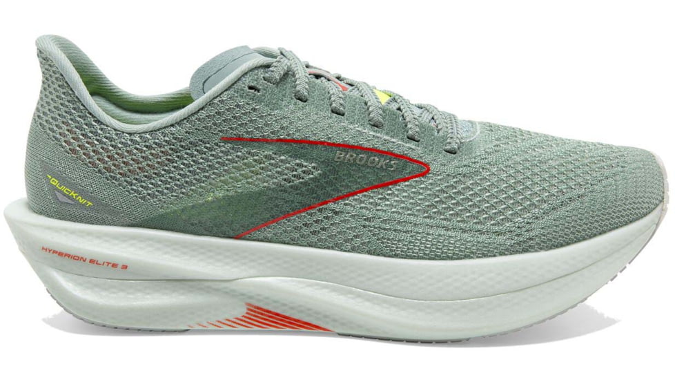 Brooks Hyperion Elite 3 Running Shoes, Blue Surf/Cherry/Nightlife, 8.5, 1000421D492.085