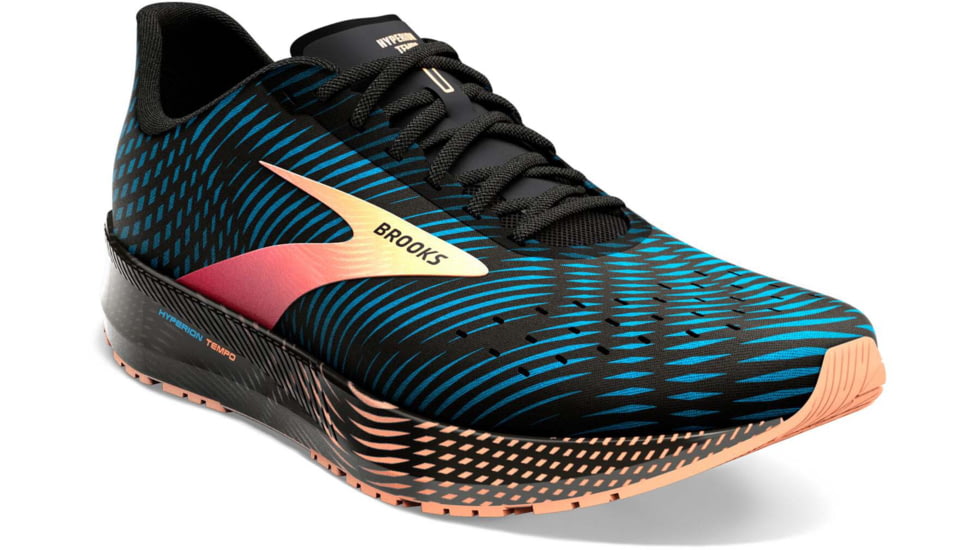 Brooks Hyperion Tempo Running Shoes - Mens, Blue/Phantom/Cosmo, 13.0, 1103391D426.130