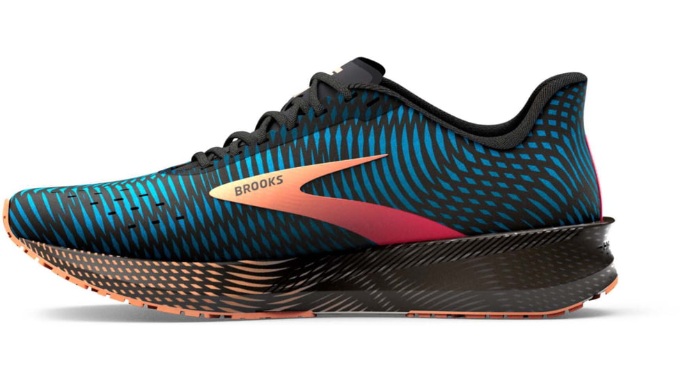 Brooks Hyperion Tempo Running Shoes - Mens, Blue/Phantom/Cosmo, 13.0, 1103391D426.130