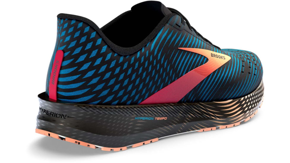 Brooks Hyperion Tempo Running Shoes - Mens, Blue/Phantom/Cosmo, 13.0, 1103391D426.130