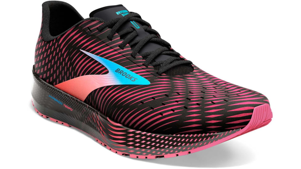 Brooks Hyperion Tempo Running Shoes - Mens, Coral/Cosmo/Phantom, 12.5, 1103391D667.125