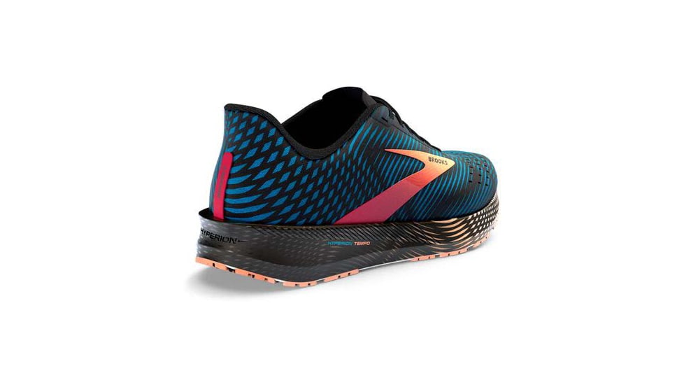 Brooks Hyperion Tempo Running Shoes - Womens, Medium, Blue/Phantom/Cosmo, 10.5, 1203281B426.105