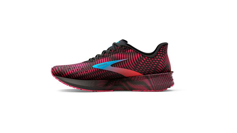 Brooks Hyperion Tempo Running Shoes - Womens, Medium, Coral/Cosmo/Phantom, 10.0, 1203281B667.100