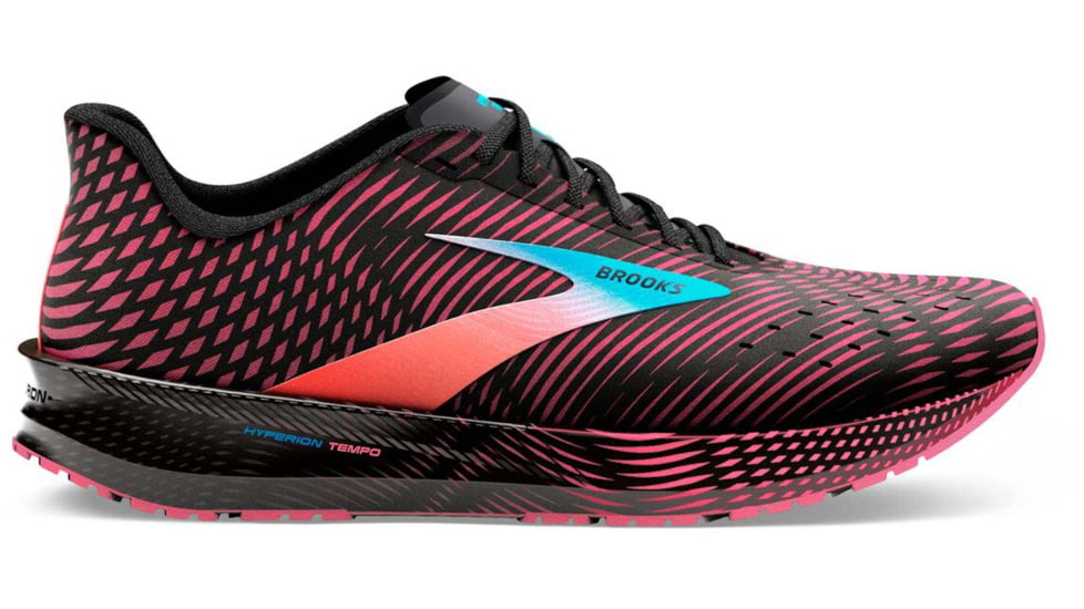 Brooks Hyperion Tempo Running Shoes - Womens, Medium, Coral/Cosmo/Phantom, 10.0, 1203281B667.100
