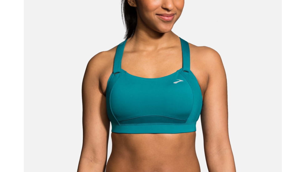 Brooks Juno Bra, Ocean, 40 B 350071-Ocean-40-B