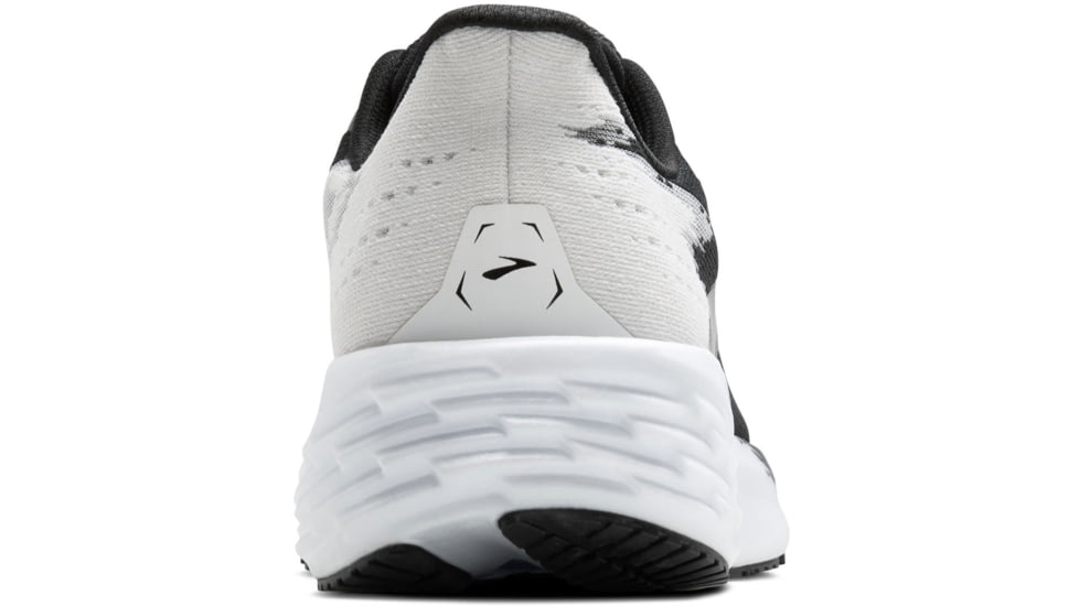 Brooks Launch 11 Road Running Shoes - Mens, Black/White, 8, 1D, 1104501D087.080