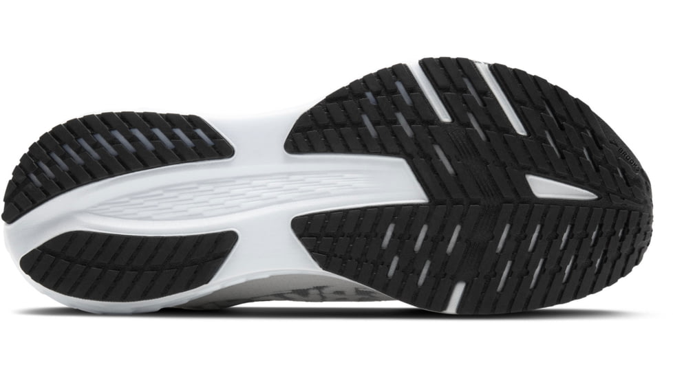 Brooks Launch 11 Road Running Shoes - Mens, Black/White, 8, 1D, 1104501D087.080