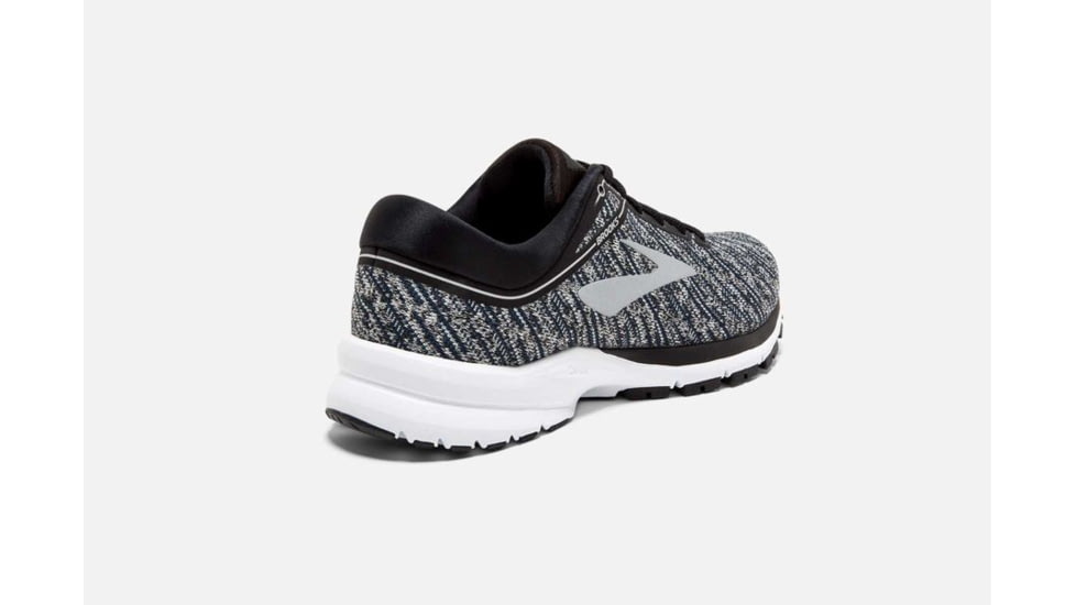 Brooks Launch 5 Womens Road Running Shoes, Black/Ebony/Primer Grey, 9 US, Medium, 1202661B039.090