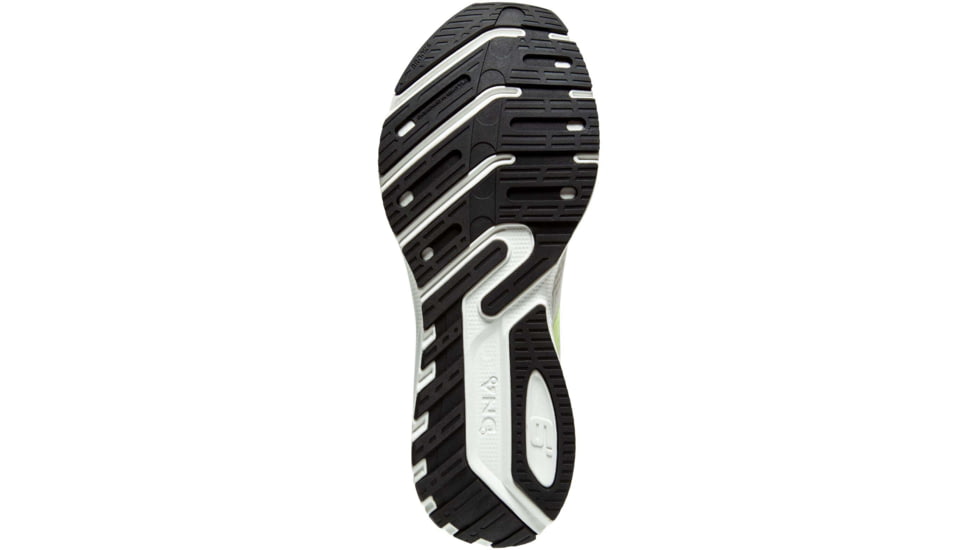 Brooks Launch GTS 9 Running Shoes - Mens, White/Pink/Nightlife, 8.0, 1103871D148.080