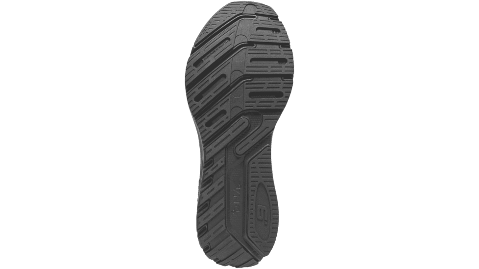 Brooks Launch GTS 9 Running Shoes - Mens, Medium, Black/White, 9.0, 1103871D048.090