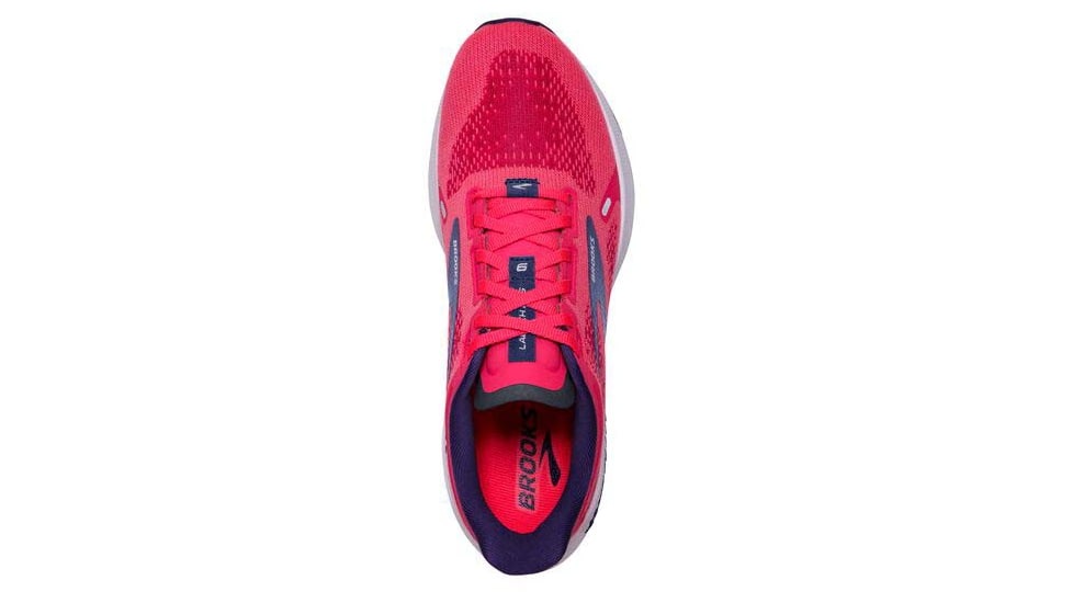 Brooks Launch GTS 9 Running Shoes - Womens, Medium, Pink/Fuchsia/Cobalt, 11.5, 1203741B604.115