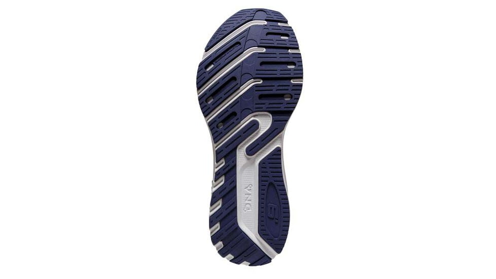 Brooks Launch GTS 9 Running Shoes - Womens, Medium, Pink/Fuchsia/Cobalt, 11.5, 1203741B604.115