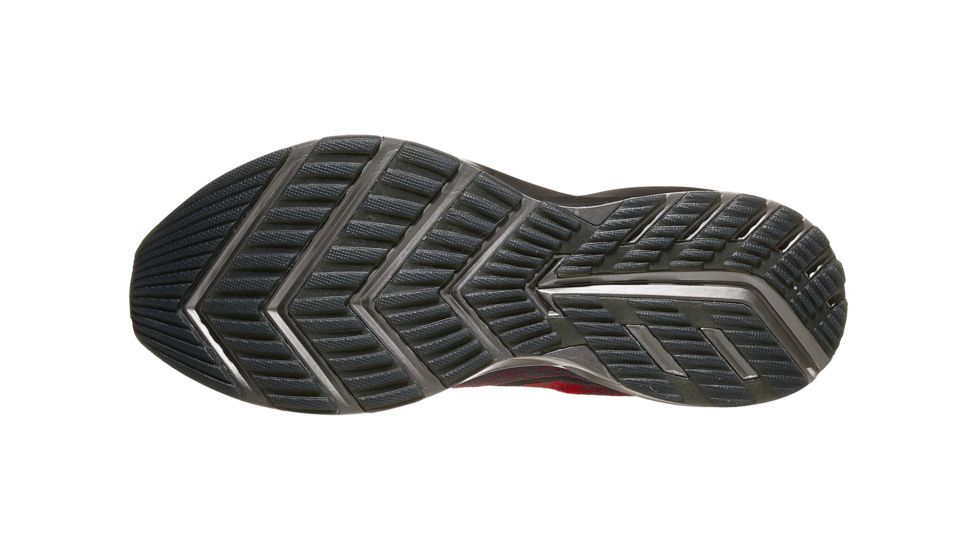 Brooks Levitate 2 - Mens, Black/Grey/Red, Medium, 13.0, 1102901D029.130