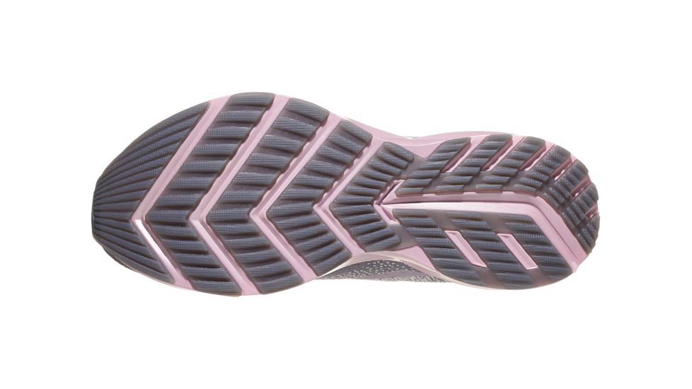 Brooks Levitate 2 - Womens, Grey/Grey/Rose, Medium, 6.5, 1202791B060.065