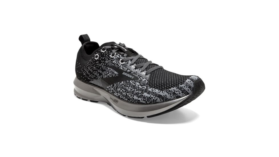 Brooks Levitate 3 Road Running Shoe - Mens, Black/Ebony/Silver, 13D, 1103121D047.130
