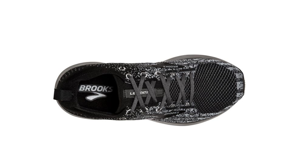 Brooks Levitate 3 Road Running Shoe - Mens, Black/Ebony/Silver, 13D, 1103121D047.130