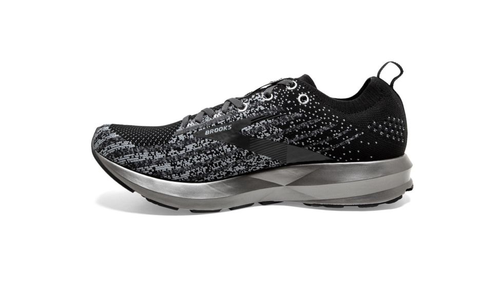 Brooks Levitate 3 Road Running Shoe - Mens, Black/Ebony/Silver, 13D, 1103121D047.130