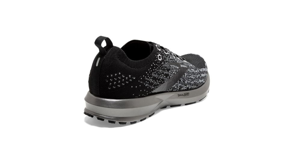Brooks Levitate 3 Road Running Shoe - Mens, Black/Ebony/Silver, 13D, 1103121D047.130