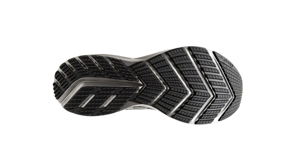 Brooks Levitate 3 Road Running Shoe - Mens, Black/Ebony/Silver, 13D, 1103121D047.130