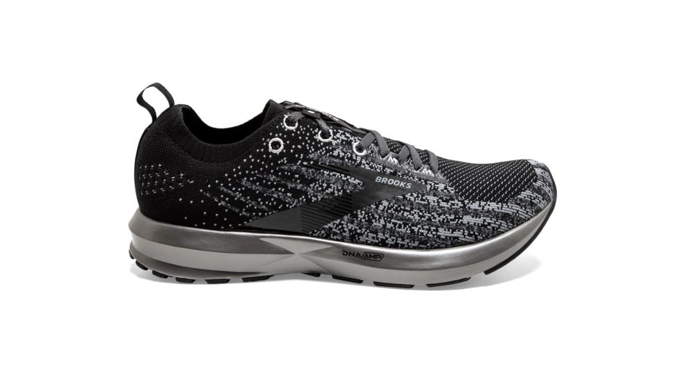 Brooks Levitate 3 Road Running Shoe - Mens, Black/Ebony/Silver, 13D, 1103121D047.130