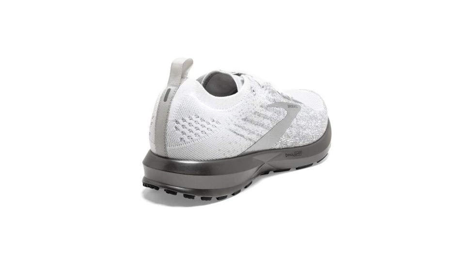 Brooks Levitate 3 Road Running Shoe - Mens, White/Grey/Silver, 10.5D, 1103121D153.105