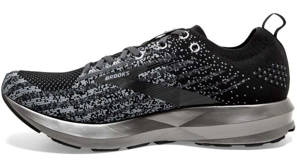 Brooks Levitate 3 Road Running Shoes - Mens, Black/Ebony/Silver, 13D, 1103121D047.130