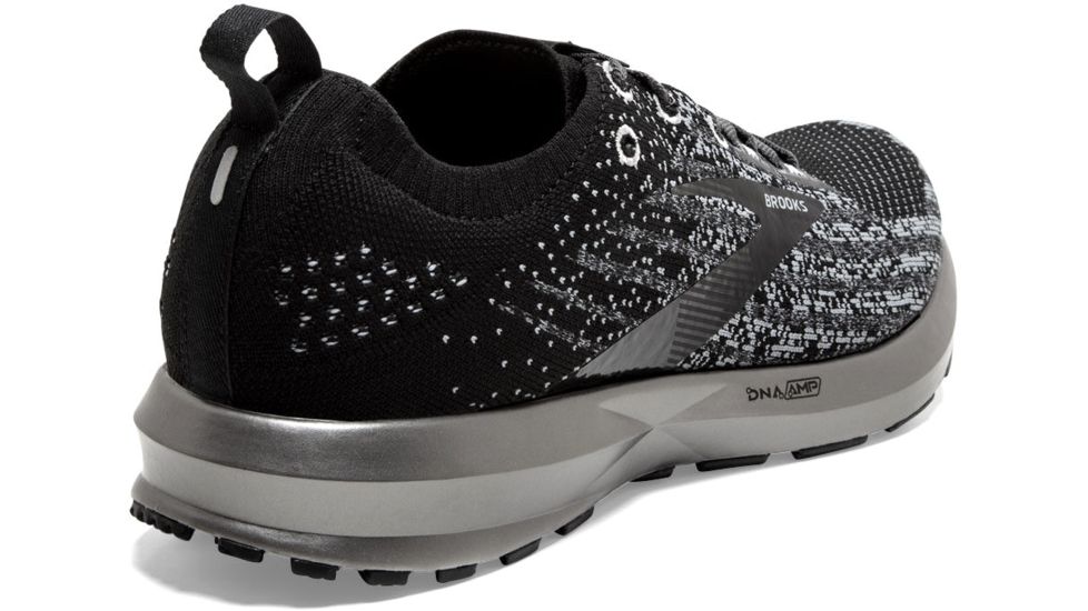 Brooks Levitate 3 Road Running Shoes - Mens, Black/Ebony/Silver, 13D, 1103121D047.130
