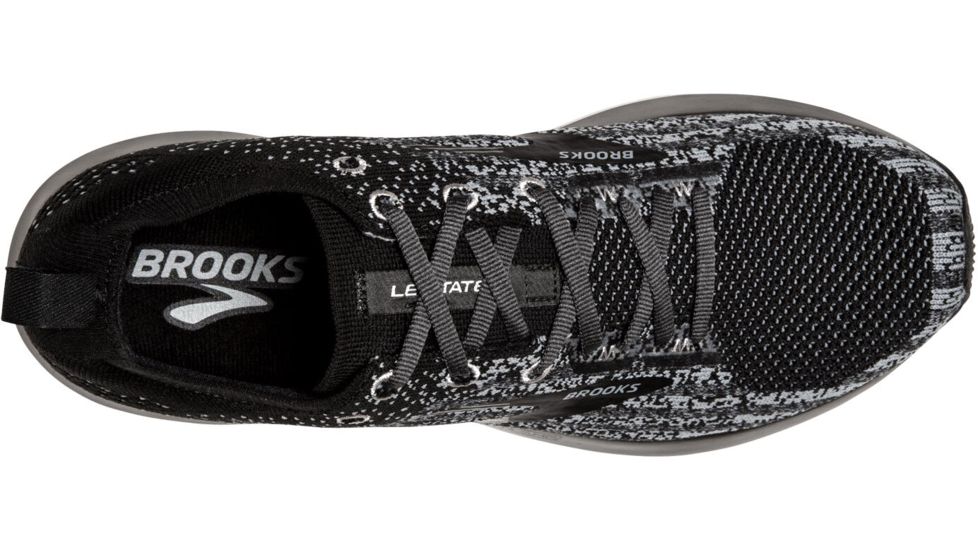 Brooks Levitate 3 Road Running Shoes - Mens, Black/Ebony/Silver, 13D, 1103121D047.130