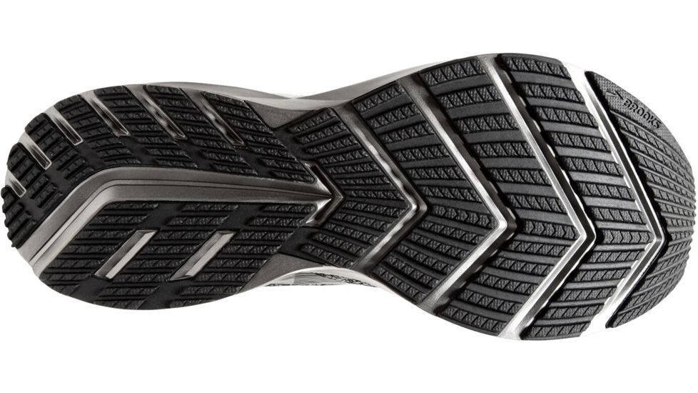 Brooks Levitate 3 Road Running Shoes - Mens, Black/Ebony/Silver, 13D, 1103121D047.130