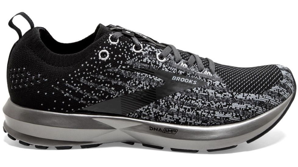 Brooks Levitate 3 Road Running Shoes - Mens, Black/Ebony/Silver, 13D, 1103121D047.130