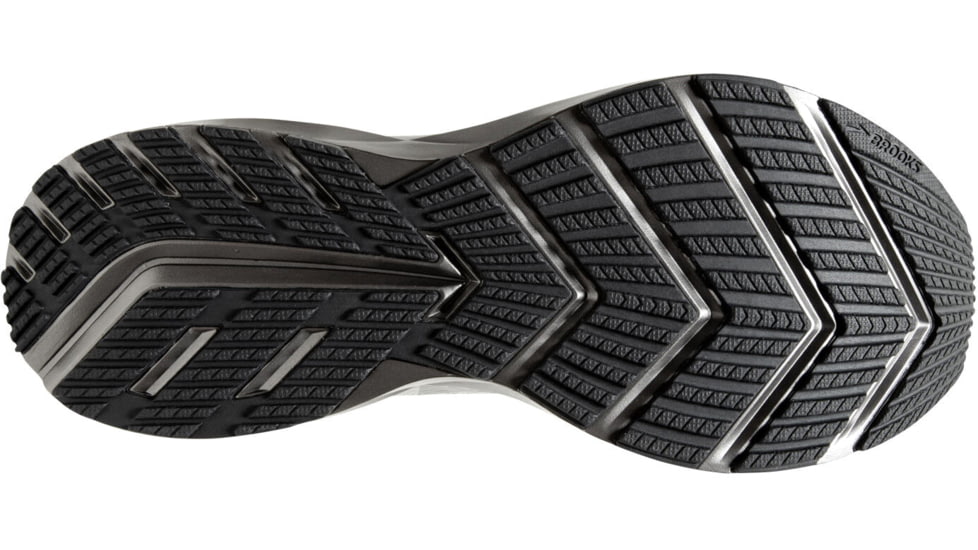 Brooks Levitate 3 Road Running Shoes - Mens, White/Grey/Silver, 10.5D, 1103121D153.105