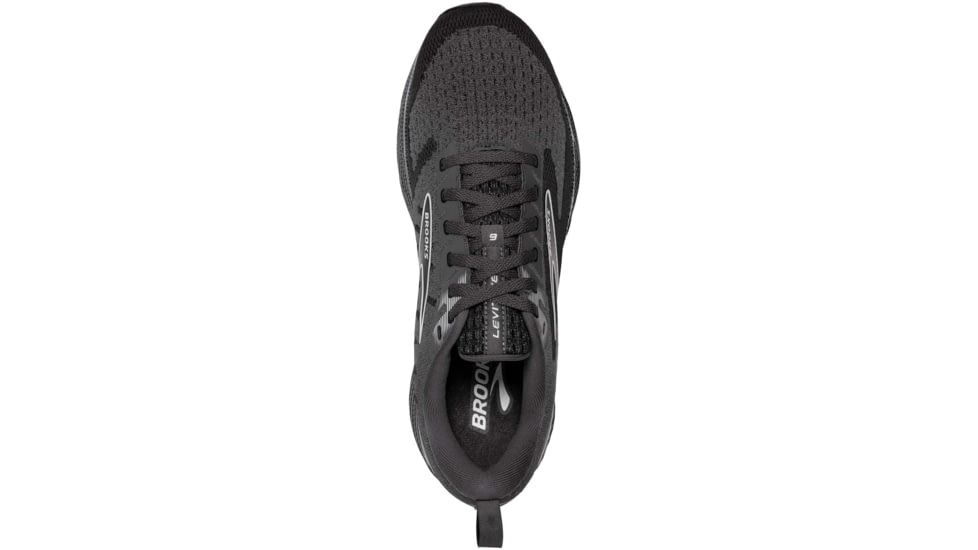 Brooks Levitate 6 Running Shoes - Mens, Blackened Pearl/Ebony/White, 14.0, 1103951D088.140
