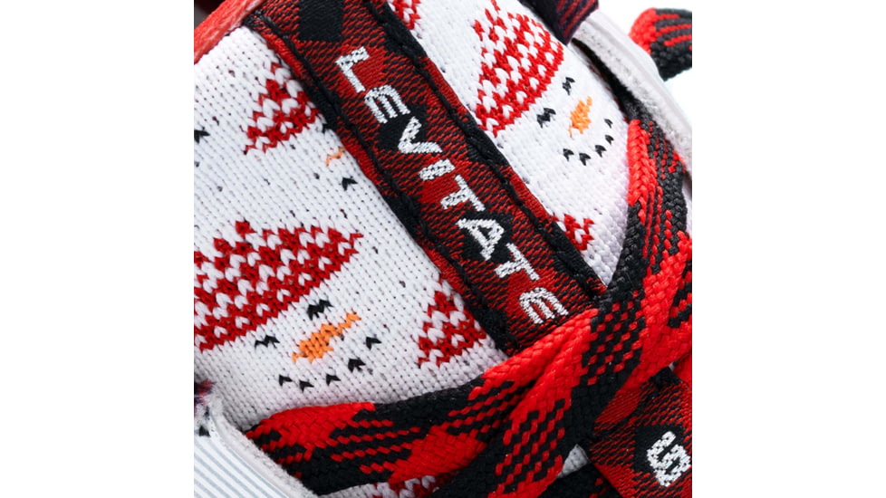 Brooks Levitate 6 Running Shoes - Mens, White/Red/Silver, 10.0, 1103951D192.100