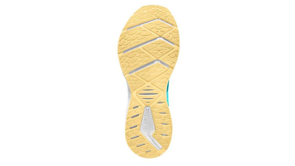 Brooks Levitate 6 Running Shoes - Womens, Medium, Aruba Blue/Yellow, 6.0, 1203831B483.060