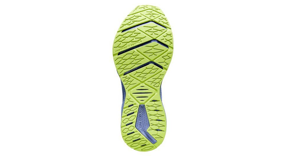 Brooks Levitate 6 Running Shoes - Womens, Medium, Purple/Pink, 5.5, 1203831B557.055