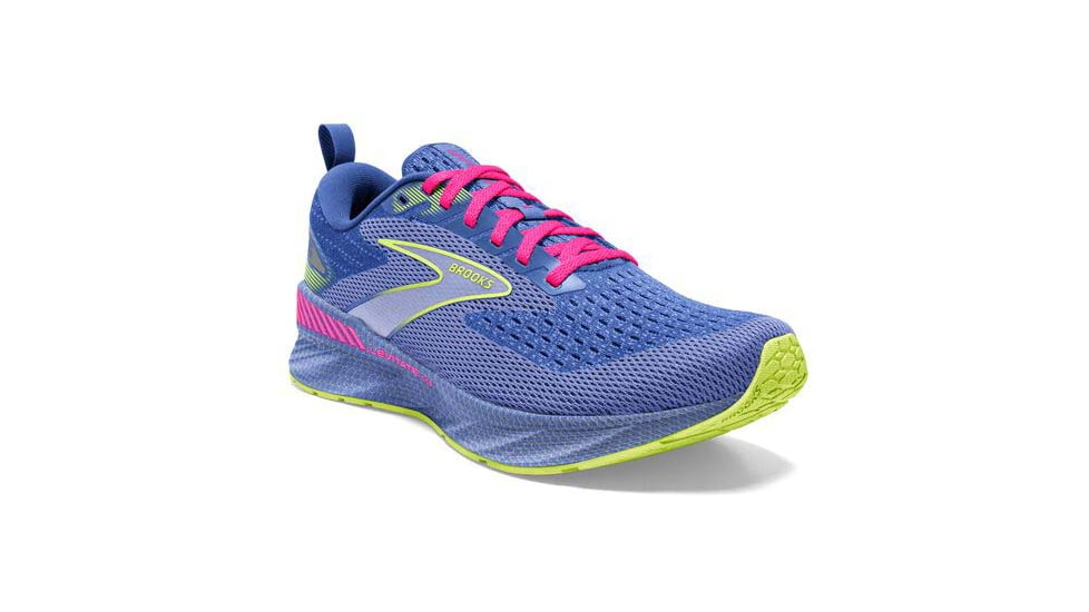 Brooks Levitate GTS 6 Running Shoes - Womens, Medium, Purple/Pink, 12.0, 1203841B557.120