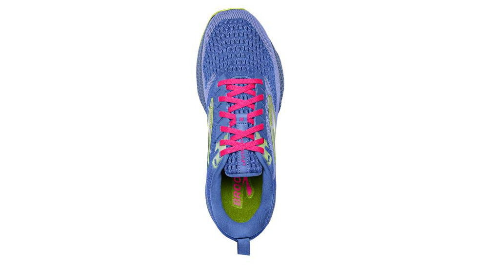 Brooks Levitate GTS 6 Running Shoes - Womens, Medium, Purple/Pink, 12.0, 1203841B557.120