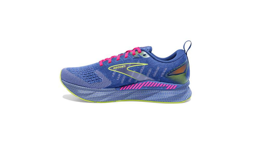 Brooks Levitate GTS 6 Running Shoes - Womens, Medium, Purple/Pink, 12.0, 1203841B557.120