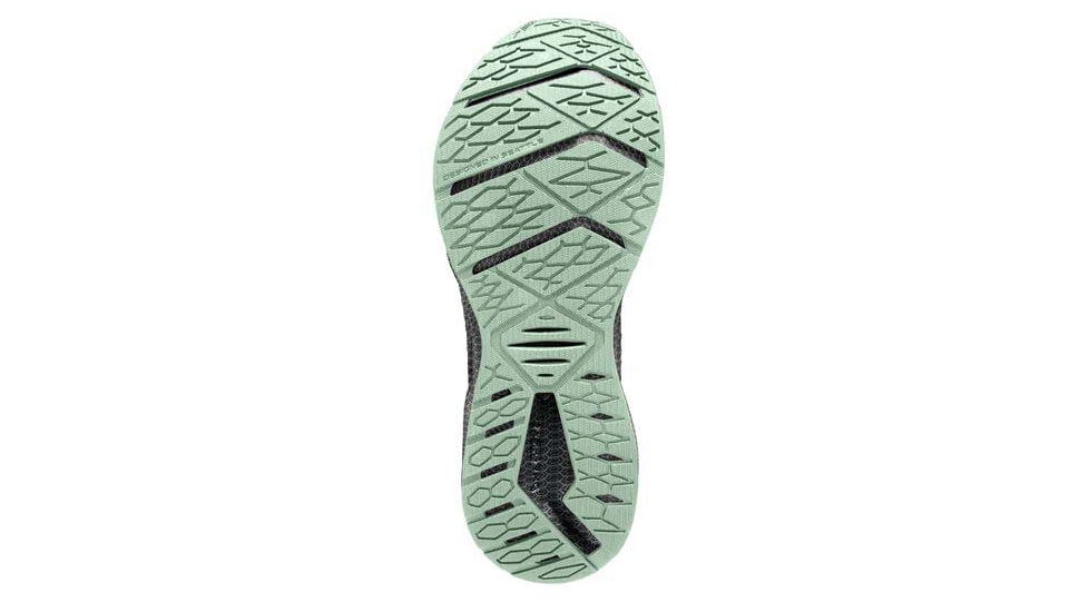 Brooks Levitate StealthFit 6 Running Shoes - Womens, Medium, Black/Pink, 12.0, 1203851B011.120
