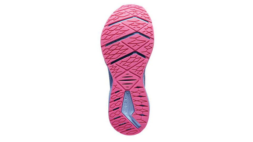 Brooks Levitate StealthFit 6 Running Shoes - Womens, Medium, Purple/Pink, 10.0, 1203851B557.100