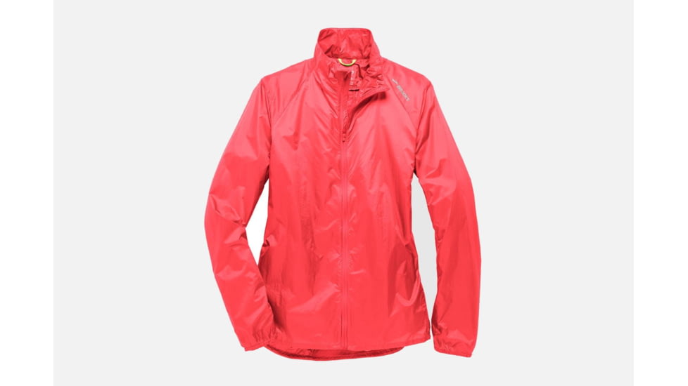 Brooks LSD Women's Running Jacket, Race Pink, Extra Small 221135-Race Pink-XS