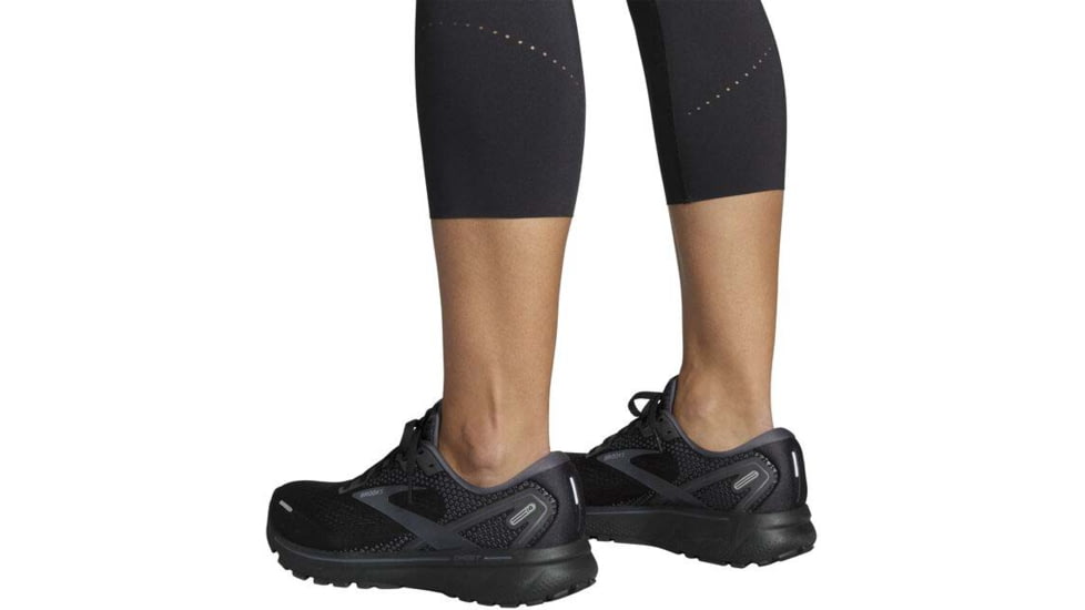 Brooks Method 3/4 Tight - Womens, Black, S, 221522001.025