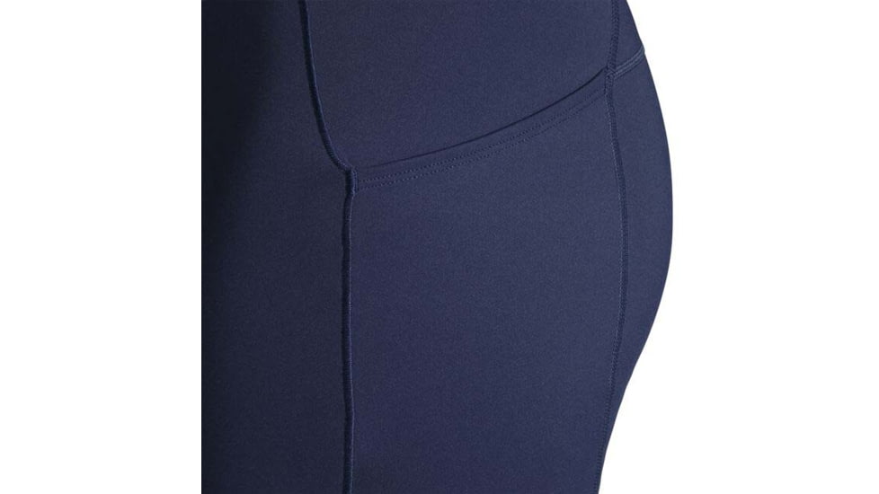 Brooks Method 5in Short Tight - Womens, Navy, XS, 221523451.020