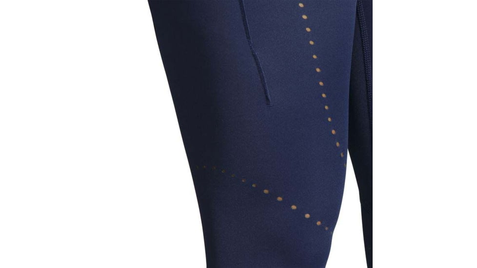 Brooks Method 7/8 Tight - Womens, Navy, L, 221524451.035