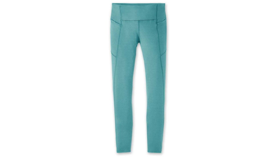Brooks Moment Tight - Womens, Nile Green, L, 221586336.035