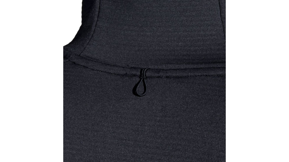 Brooks Notch Thermal Hoodie 2.0 - Mens, Large, Black, 211402001.035