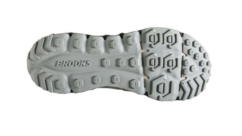 Brooks PureGrit 8 - Womens, Primer/Pearl Blue/Peach, Medium, 6.5, 1203011B087.065